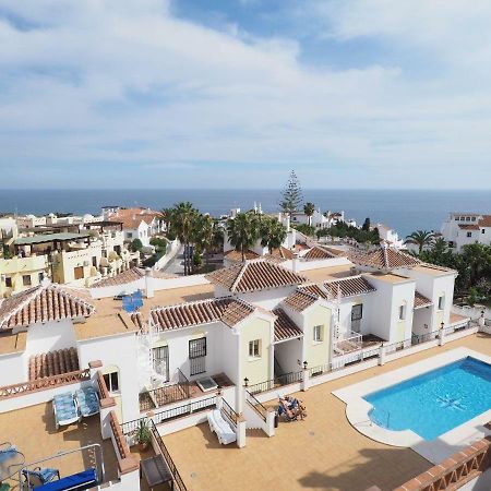 Nerja Paradise Rentals - Chimenea Apts מראה חיצוני תמונה
