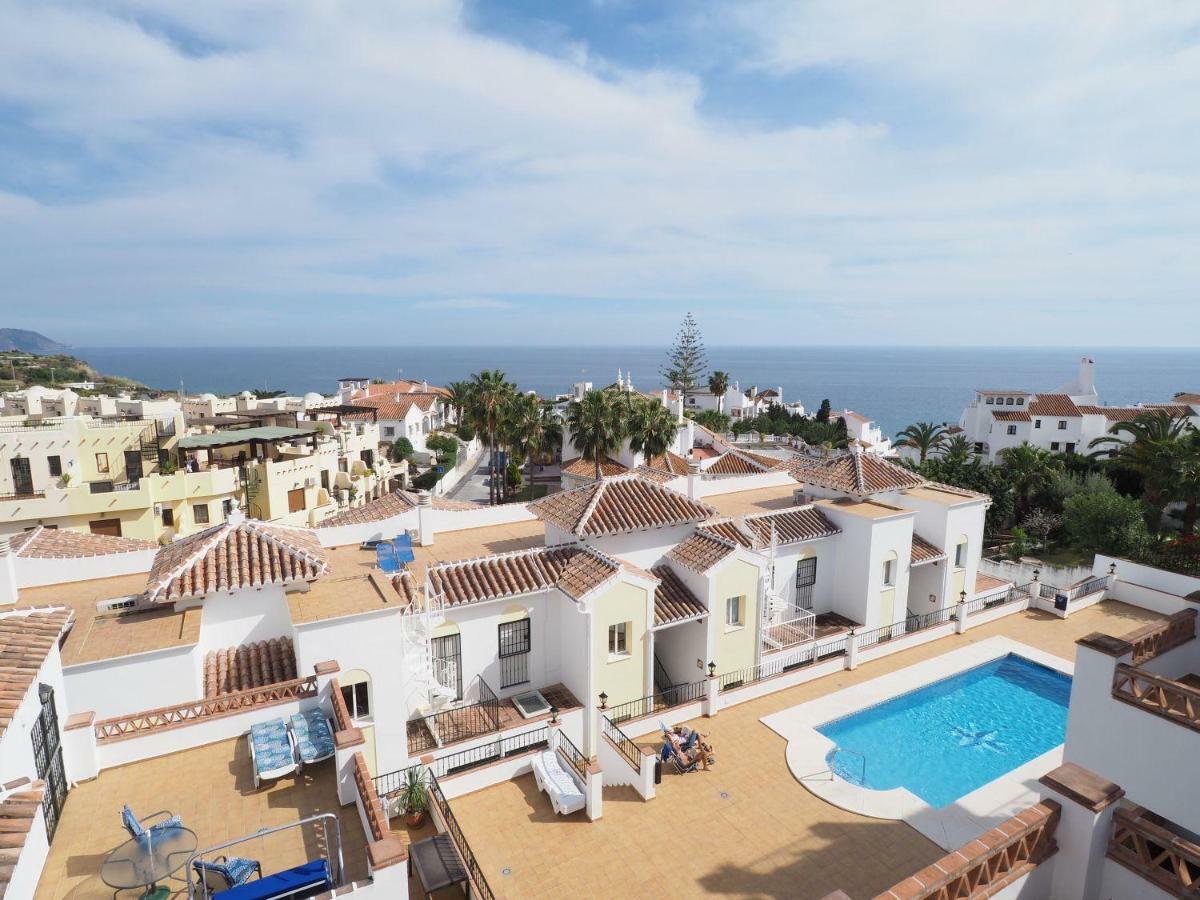 Nerja Paradise Rentals - Chimenea Apts מראה חיצוני תמונה